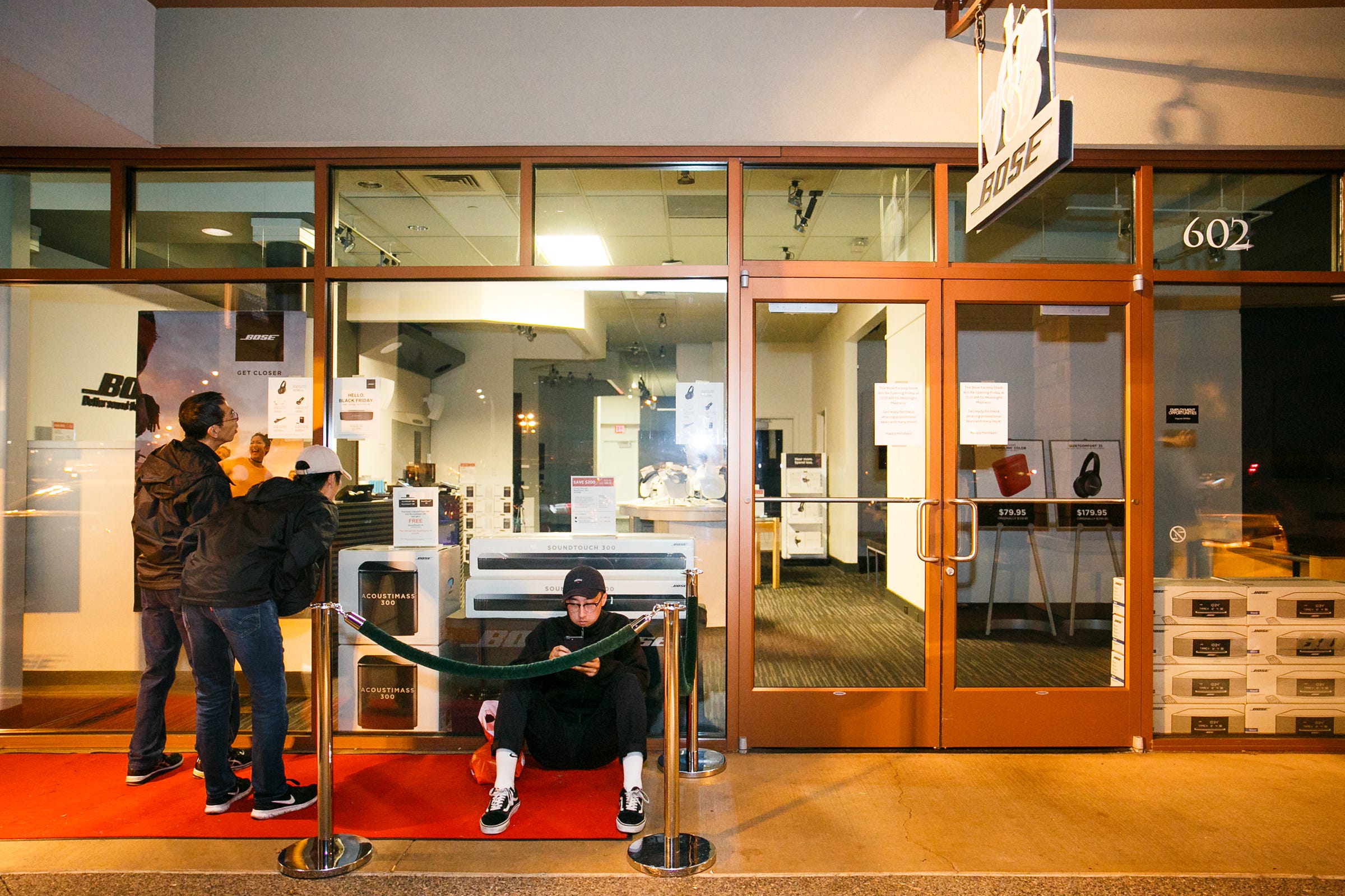 bose acoustimass 300 black friday